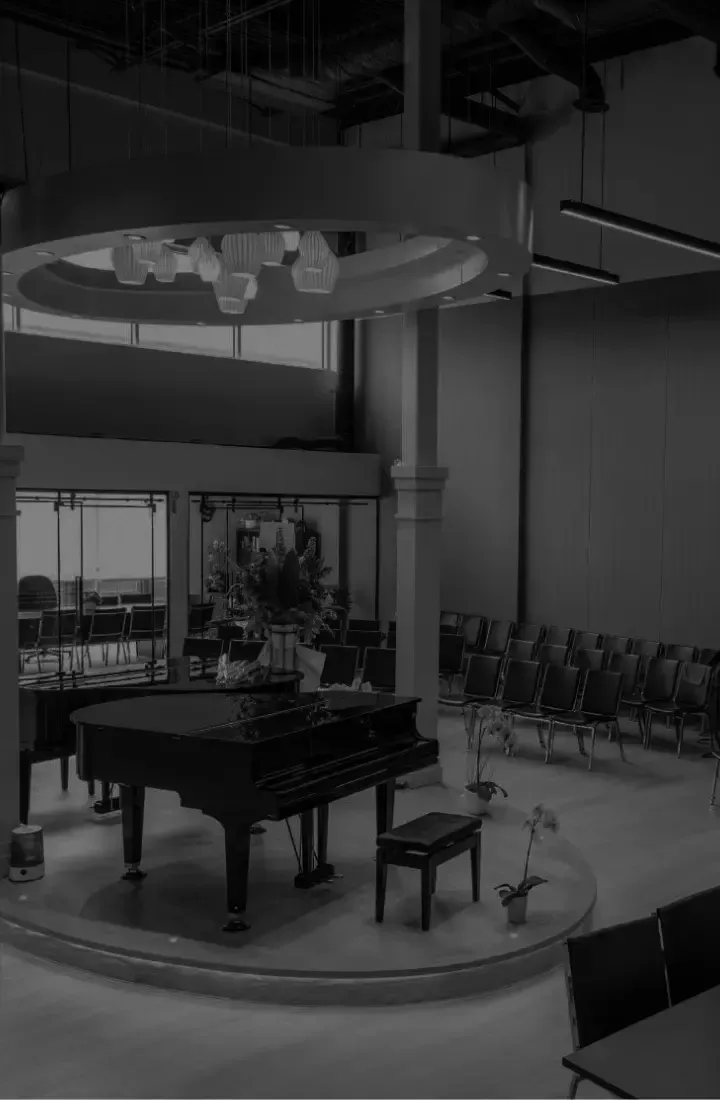 Piano lessons and piano course designed for long-term musical growth in a music school environment, C&K Music